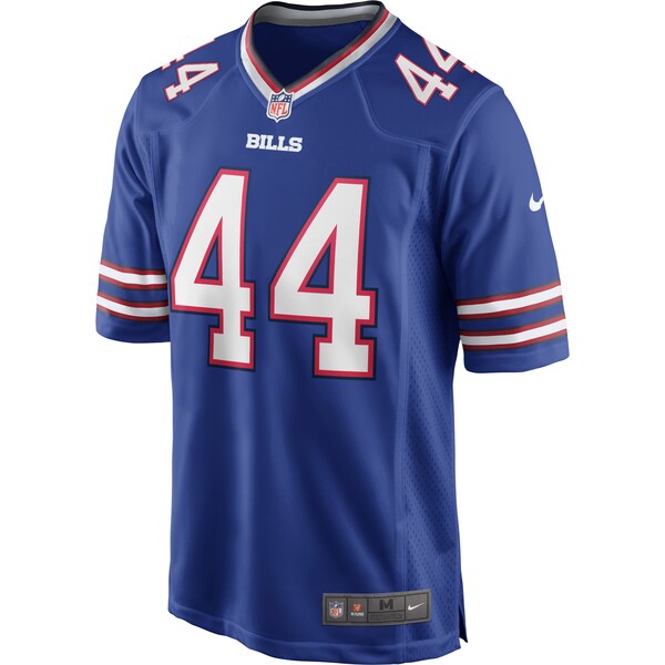 Tyler Matakevich Buffalo Bills Nike Game Player Jersey - Royal - Image 2