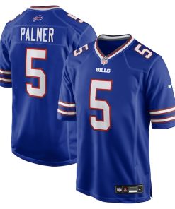 Josh Palmer Buffalo Bills Nike Team Game Jersey -  Royal