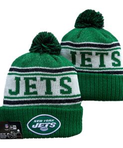 NEW YORK JETS KNIT HAT