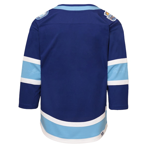 Tampa Bay Lightning Outerstuff Youth 2026 Stadium Series Premier Jersey - Blue - Image 3