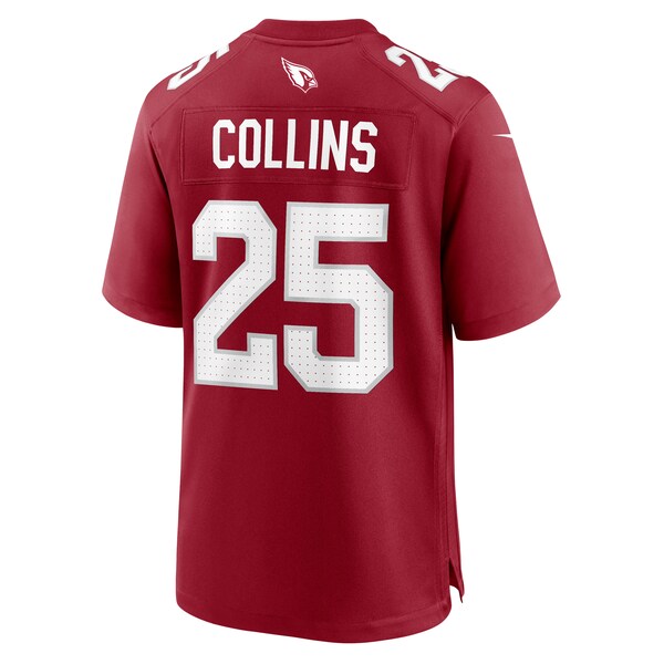 Zaven Collins Arizona Cardinals Nike Home Game Jersey - Cardinal - Image 3