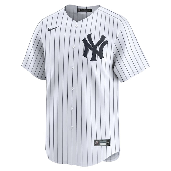 Cody Bellinger New York Yankees Nike Home Limited Player Jersey - White - Image 2