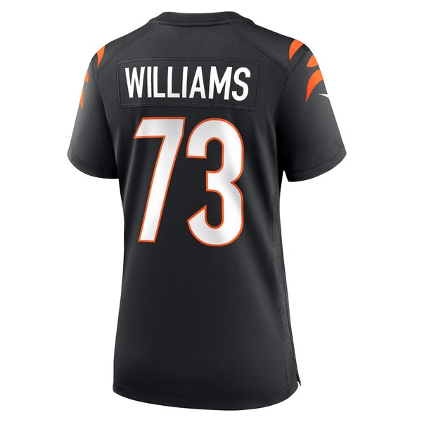 Jonah Williams Cincinnati Bengals Women's Nike Game Jersey - Black - Image 3