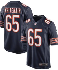 Cody Whitehair Chicago Bears Nike Game Jersey - Navy