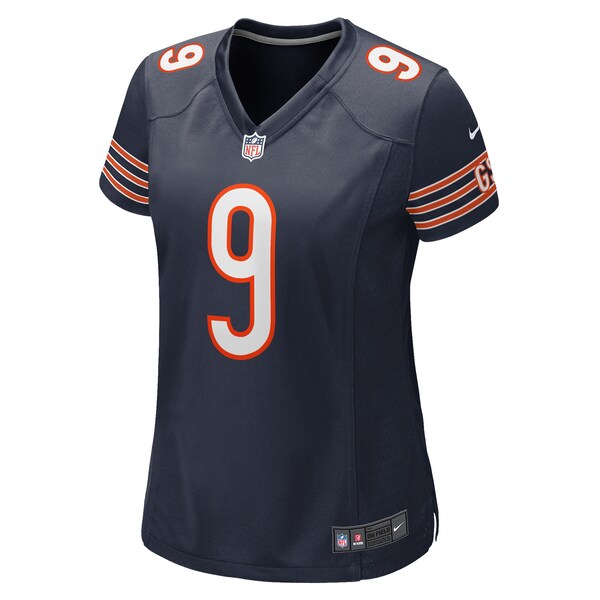 Jaquan Brisker Chicago Bears Nike Women's Game Player Jersey - Navy - Image 2
