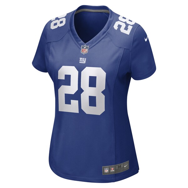 Cor'Dale Flott New York Giants Nike Women's Game Player Jersey - Royal - Image 2