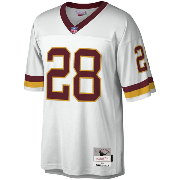 Darrell Green Washington Football Team Legacy Replica Jersey - White - Image 2