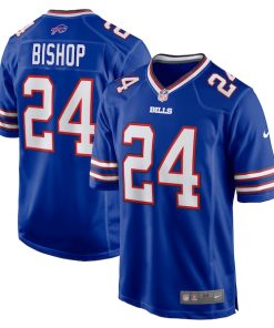 Cole Bishop Buffalo Bills Nike Game Jersey -  Royal