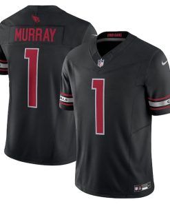 Kyler Murray Arizona Cardinals Nike Vapor F.U.S.E. Limited Jersey - Black