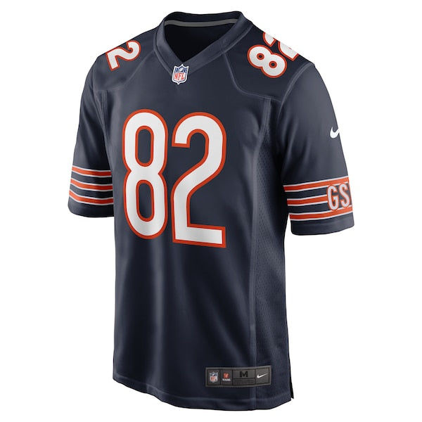 John Jackson Chicago Bears Nike Game Jersey - Navy - Image 2