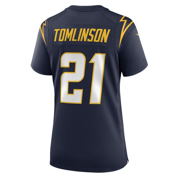 LaDainian Tomlinson Los Angeles Chargers Nike Women's Retired Player Jersey - Navy/Powder Blue/Royal - Image 4