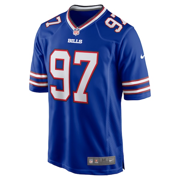 Joey Bosa Buffalo Bills Nike Game Player Jersey - Royal - Image 2