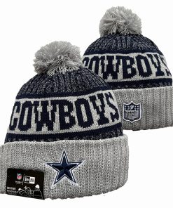 DALLAS COWBOYS KNIT HAT