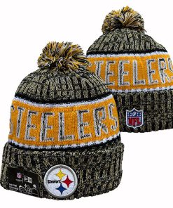 PITTSBURGH STEELERS KNIT HAT
