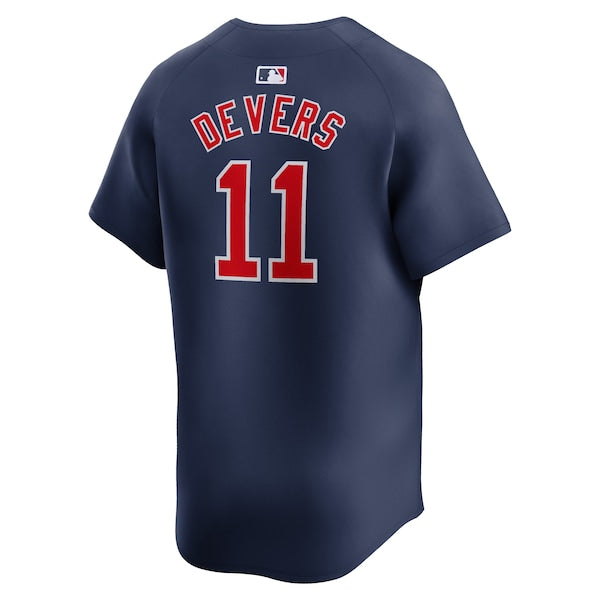 Rafael Devers Boston Red Sox Nike Alternate Limited Player Jersey?ยจC Navy - Image 3