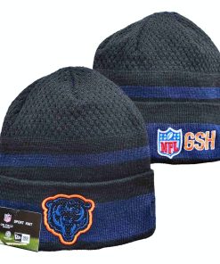 CHICAGO BEARS KNIT HAT
