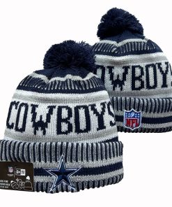 DALLAS COWBOYS KNIT HAT