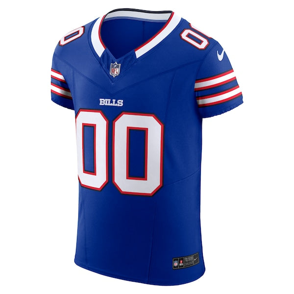 Buffalo Bills Nike Vapor F.U.S.E. Elite Custom Jersey - Royal - Image 2