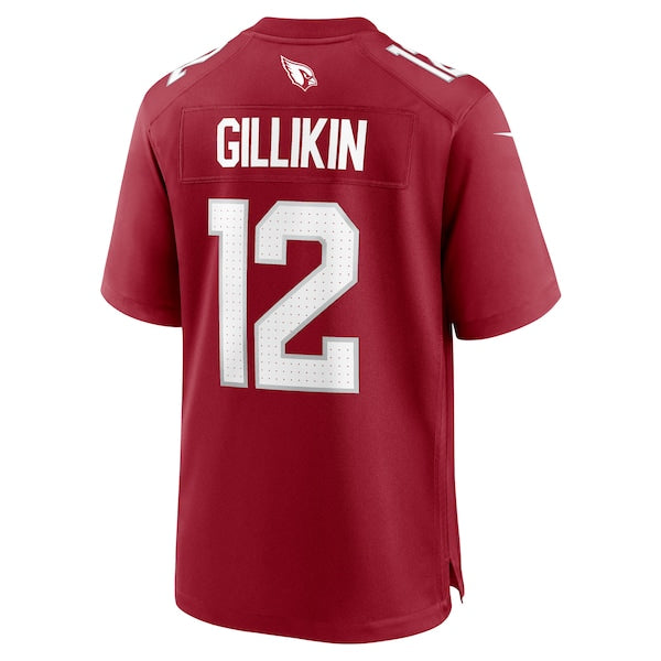 Blake Gillikin Arizona Cardinals Nike Team Game Jersey - Cardinal - Image 3