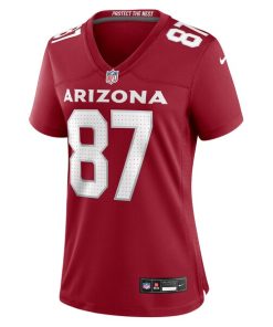 Alternative view of Tip Reiman Arizona Cardinals Nike Women's  Game Jersey -  Cardinal