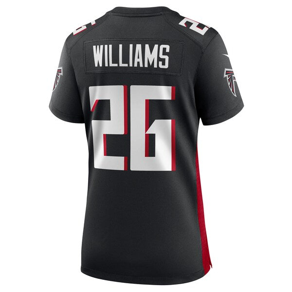 Avery Williams Atlanta Falcons Nike Women's Game Jersey - Black - Image 3