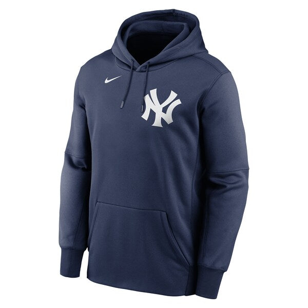 Max Fried New York Yankees Nike Name & Number Pullover Hoodie - Navy - Image 2