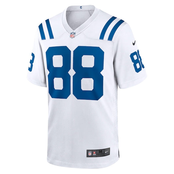 Marvin Harrison Indianapolis Colts Nike Retired Player Game Jersey - White/Blue/Royal - Image 3