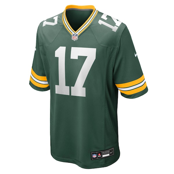 Brandon McManus Green Bay Packers Nike Team Game Jersey - Green - Image 2