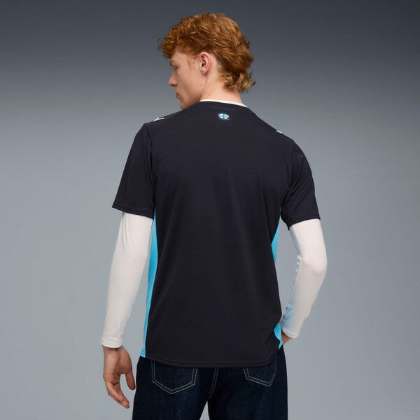 Olympique Marseille Puma 2025/26 Replica Away Jersey - Navy/White - Image 7