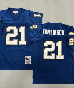 LaDainian Tomlinson San Diego Chargers Authentic Throwback Retired Player Jersey