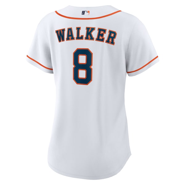 Christian Walker Houston Astros Nike Women's Home Replica Jersey - White - Image 3