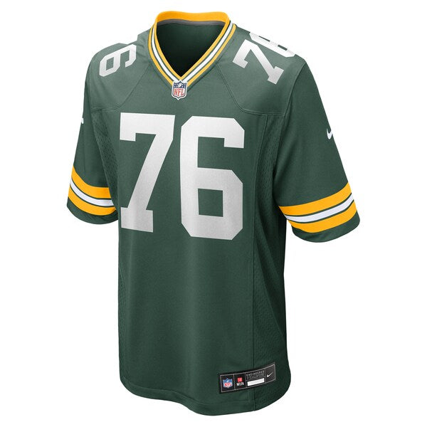 Kadeem Telfort Green Bay Packers Nike Game Jersey - Green - Image 2