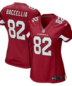 Andre Baccellia Arizona Cardinals Nike Women's Game Jersey - Cardinal