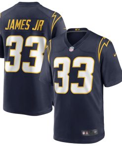 Derwin James Los Angeles Chargers Nike Alternate Game Jersey - Navy/Royal/White