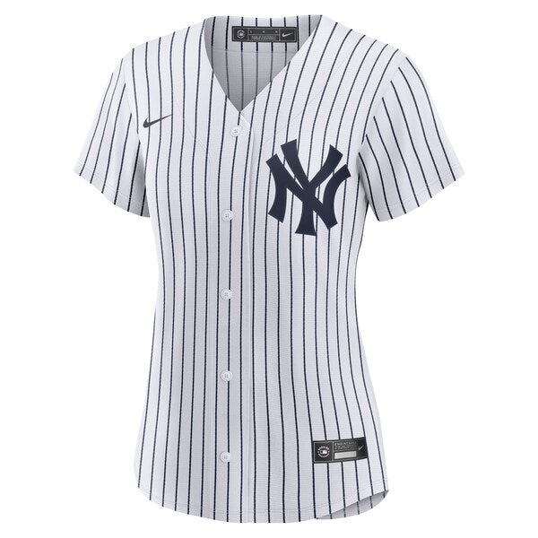 Max Fried New York Yankees Nike Women's Home Replica Player Jersey - White - Image 2