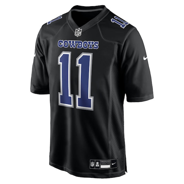 Micah Parsons Dallas Cowboys Nike Fashion Game Jersey - Carbon Black - Image 2