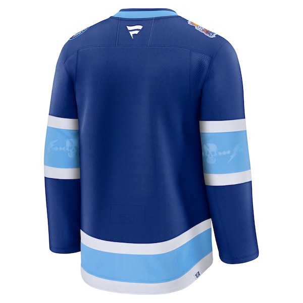 Tampa Bay Lightning 2026 NHL Stadium Series Premium Jersey - Blue - Image 3