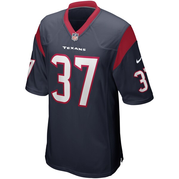 Domanick Williams Houston Texans Nike Game Retired Player Jersey - Navy - Image 2