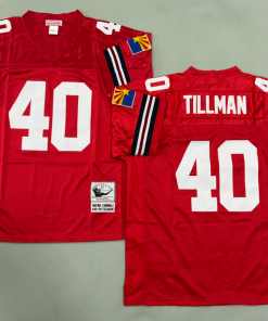 Pat Tillman Arizona Cardinals Authentic Throwback Retired Player Jersey