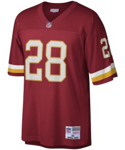 Alternative view of Darrell Green Washington Football Team Legacy Replica Jersey - Burgundy