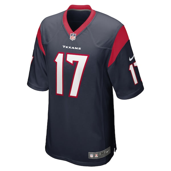 Kris Boyd Houston Texans Nike Game Jersey - Navy - Image 2