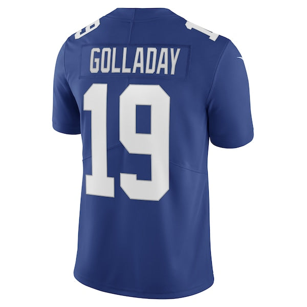 Kenny Golladay New York Giants Nike Vapor Limited Jersey - Royal - Image 2