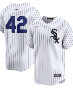 Chicago White Sox Nike 2024 Jackie Robinson Day Home Limited Jersey?¨C White