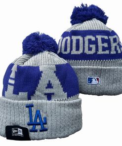 LOS ANGELES DODGERS KNIT HAT