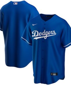 Los Angeles Dodgers Nike Youth Alternate Replica Team Jersey - Royal