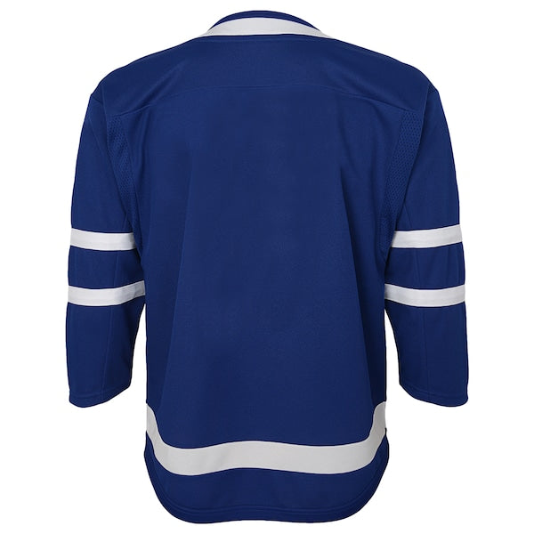 Toronto Maple Leafs Youth Home Premier Jersey - Blue - Image 3