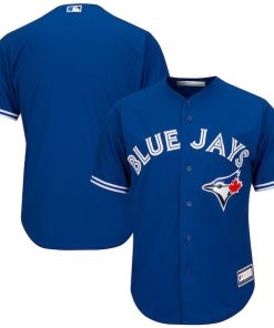 Toronto Blue Jays Big & Tall Replica Team Jersey - Royal