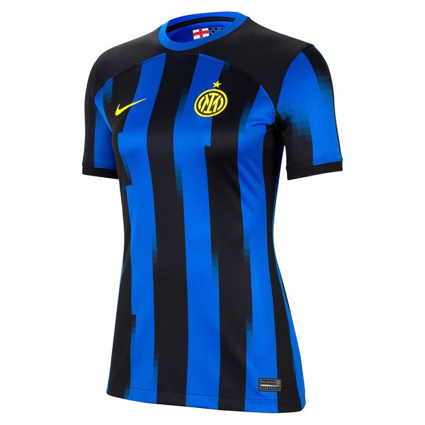 Inter Milan Nike Women's 2023/24 Home Replica Jersey - Blue - Image 2