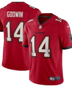 Chris Godwin Tampa Bay Buccaneers Nike Vapor Limited Jersey - Red