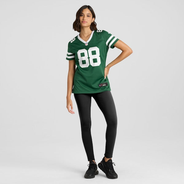 Kenny Yeboah New York Jets Nike Women's Team Game Jersey - Legacy Green - Image 5